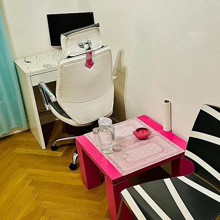 Appartement Saxe Cosy Garibaldi à Lyon Extérieur photo