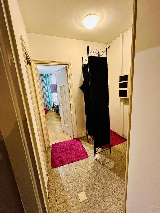 Appartement Saxe Cosy Garibaldi à Lyon Extérieur photo