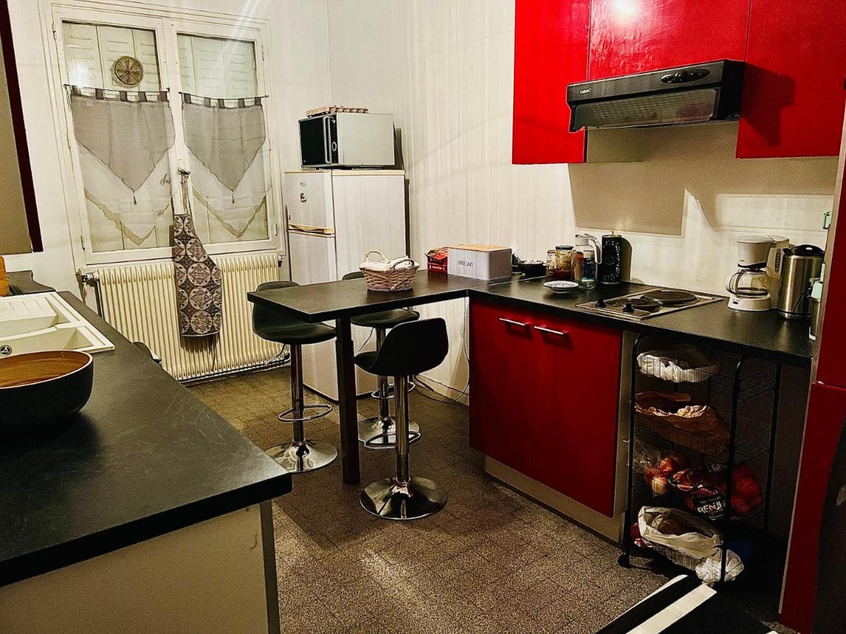 Appartement Saxe Cosy Garibaldi à Lyon Extérieur photo